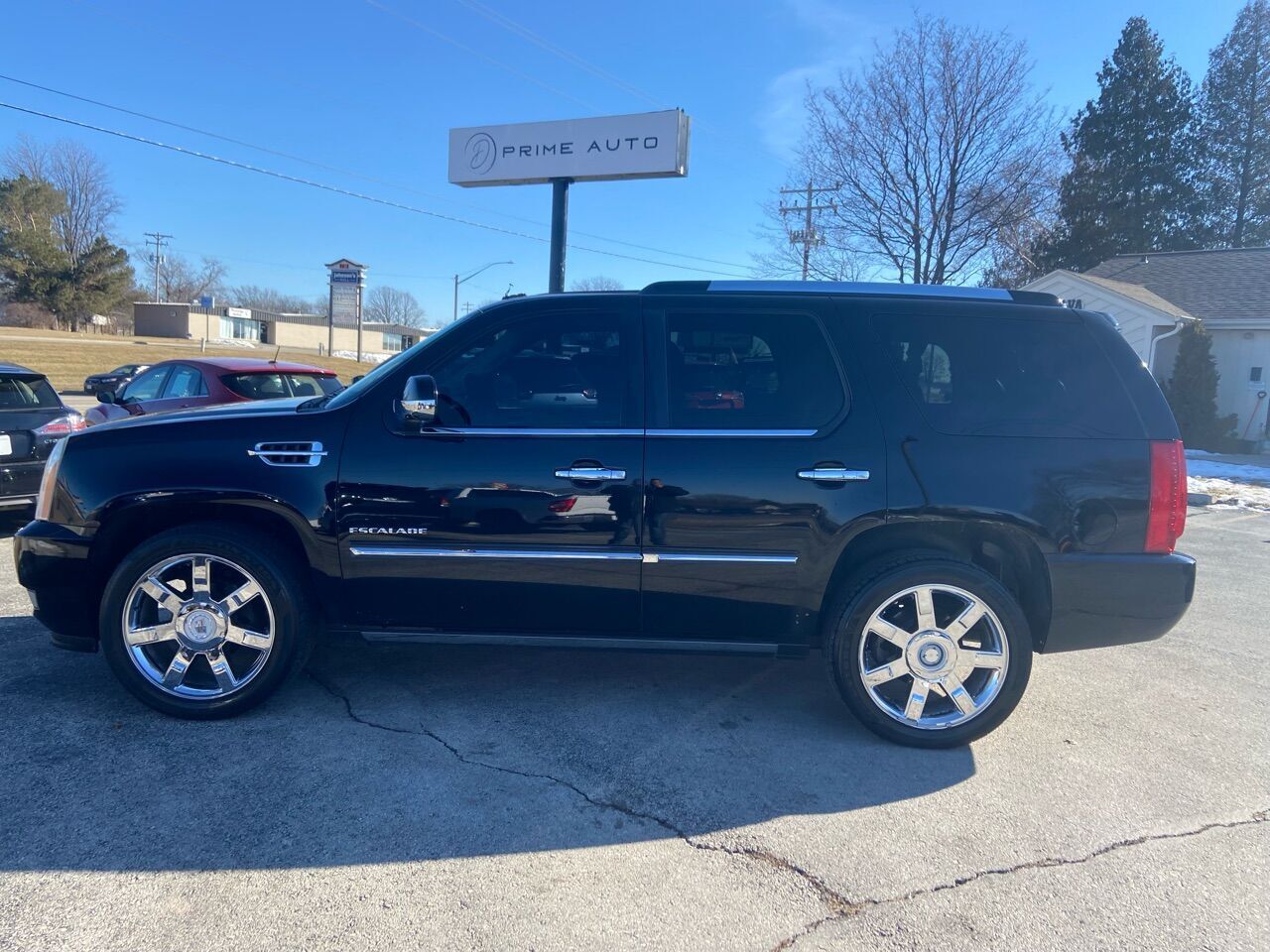 2010 CADILLAC Escalade