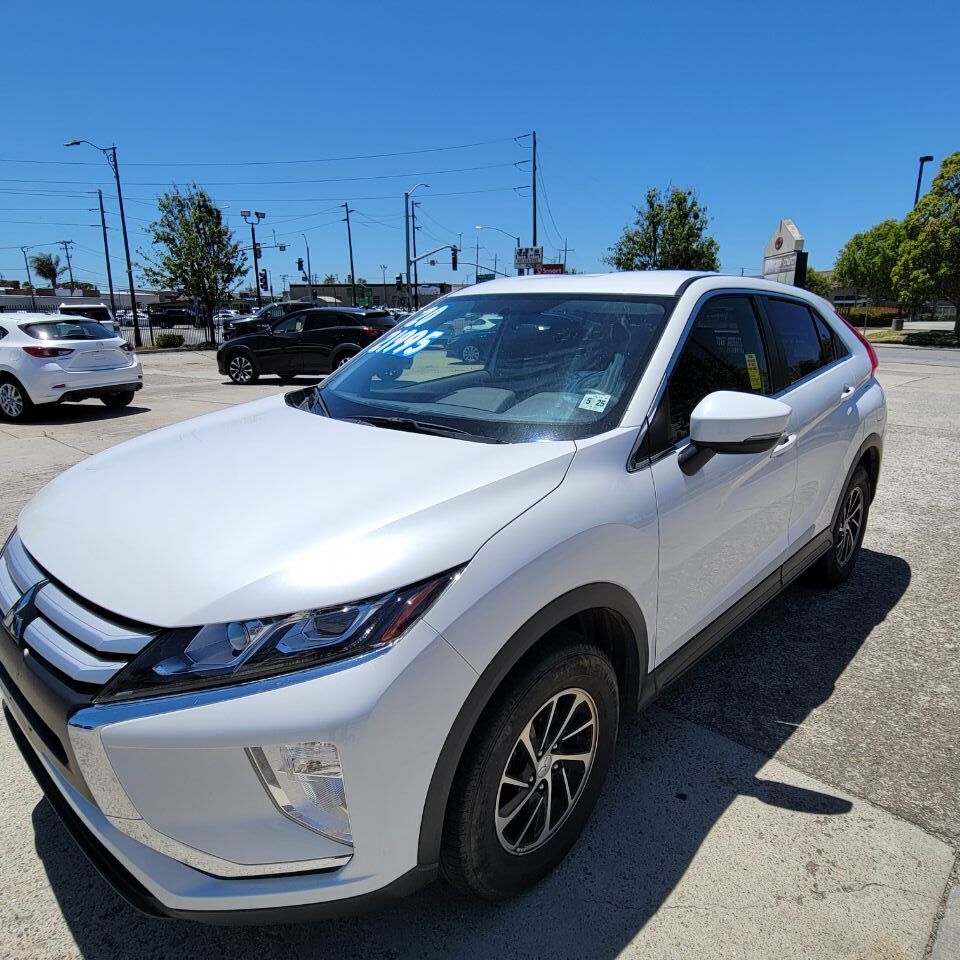 2020 MITSUBISHI ECLIPSE CROSS