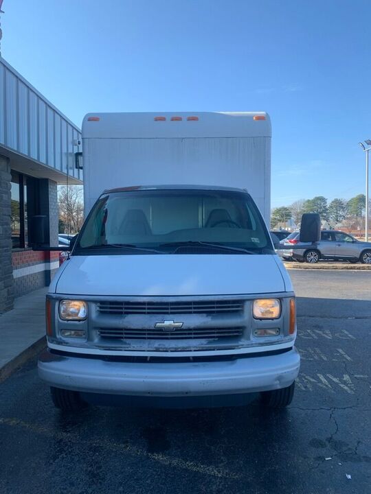 2001 CHEVROLET Express