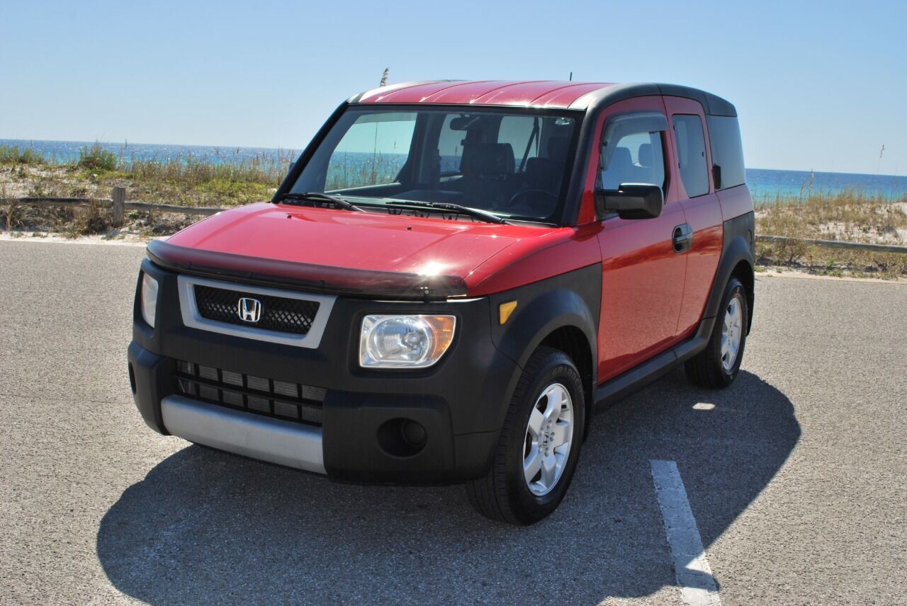 2005 HONDA Element