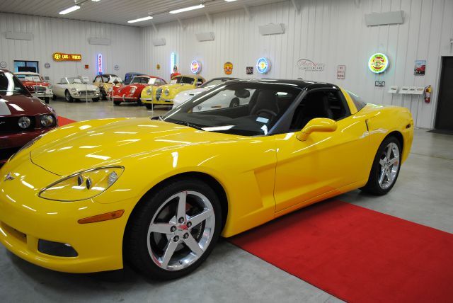 2005 CHEVROLET Corvette