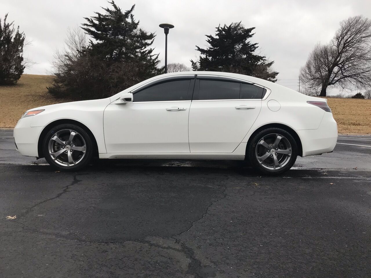 2012 ACURA TL
