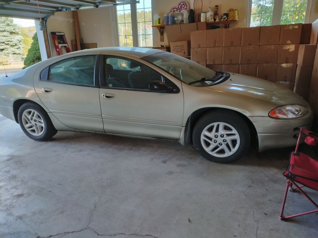 Chrysler Intrepid