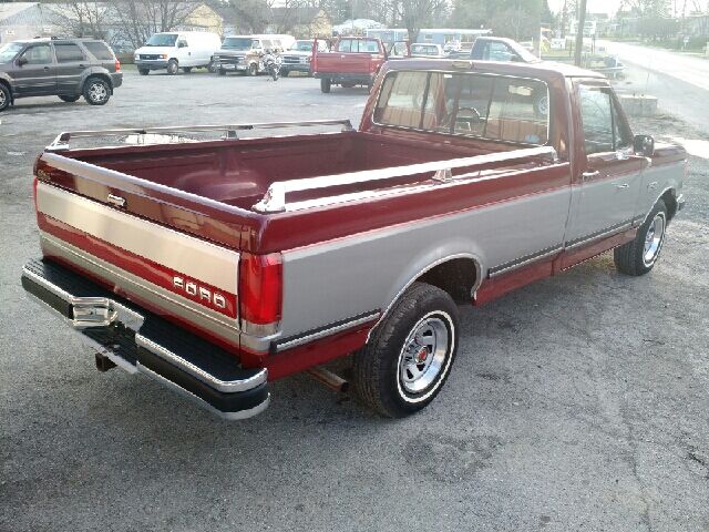 1990 FORD F-150