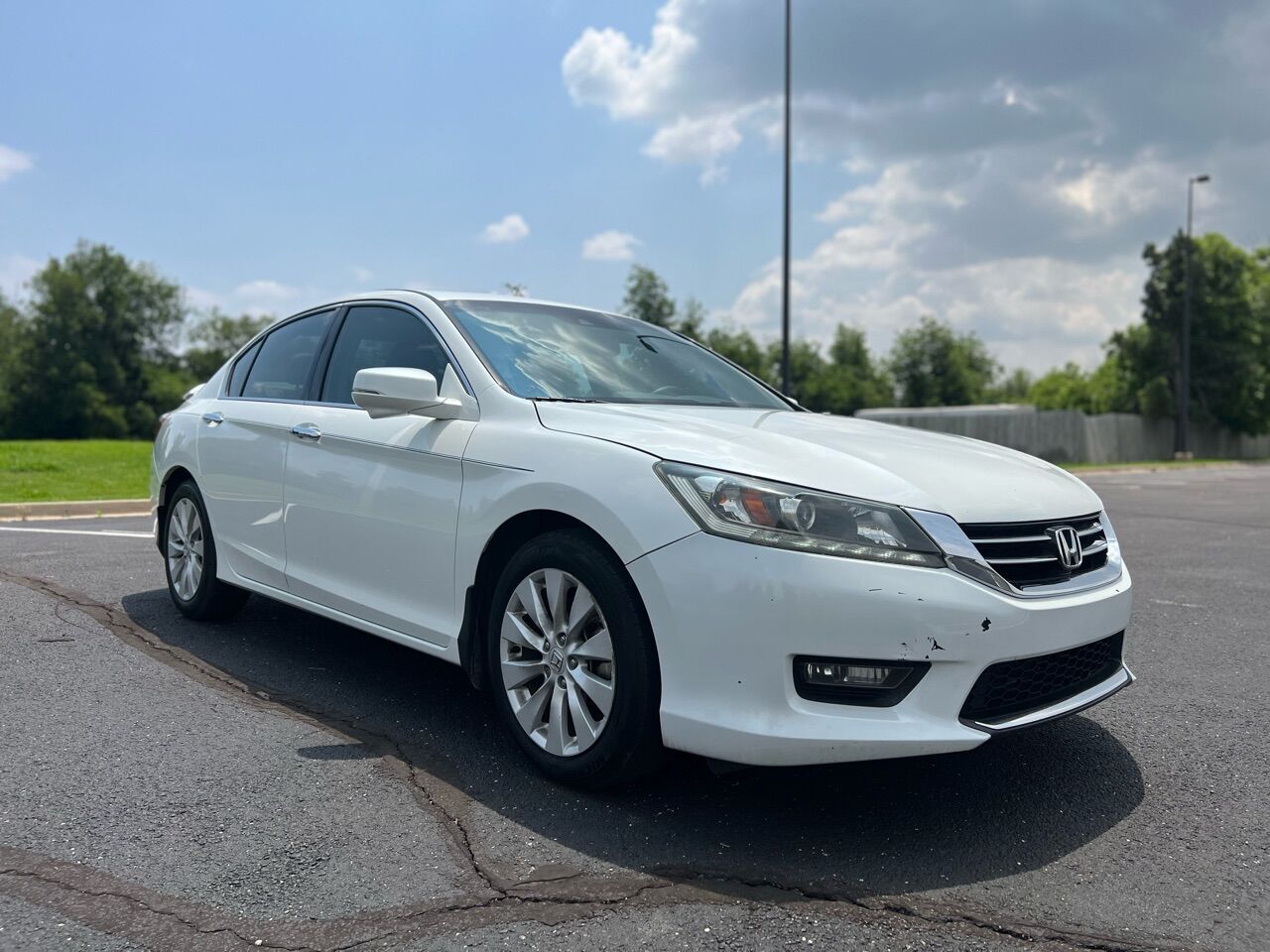 2014 HONDA Accord