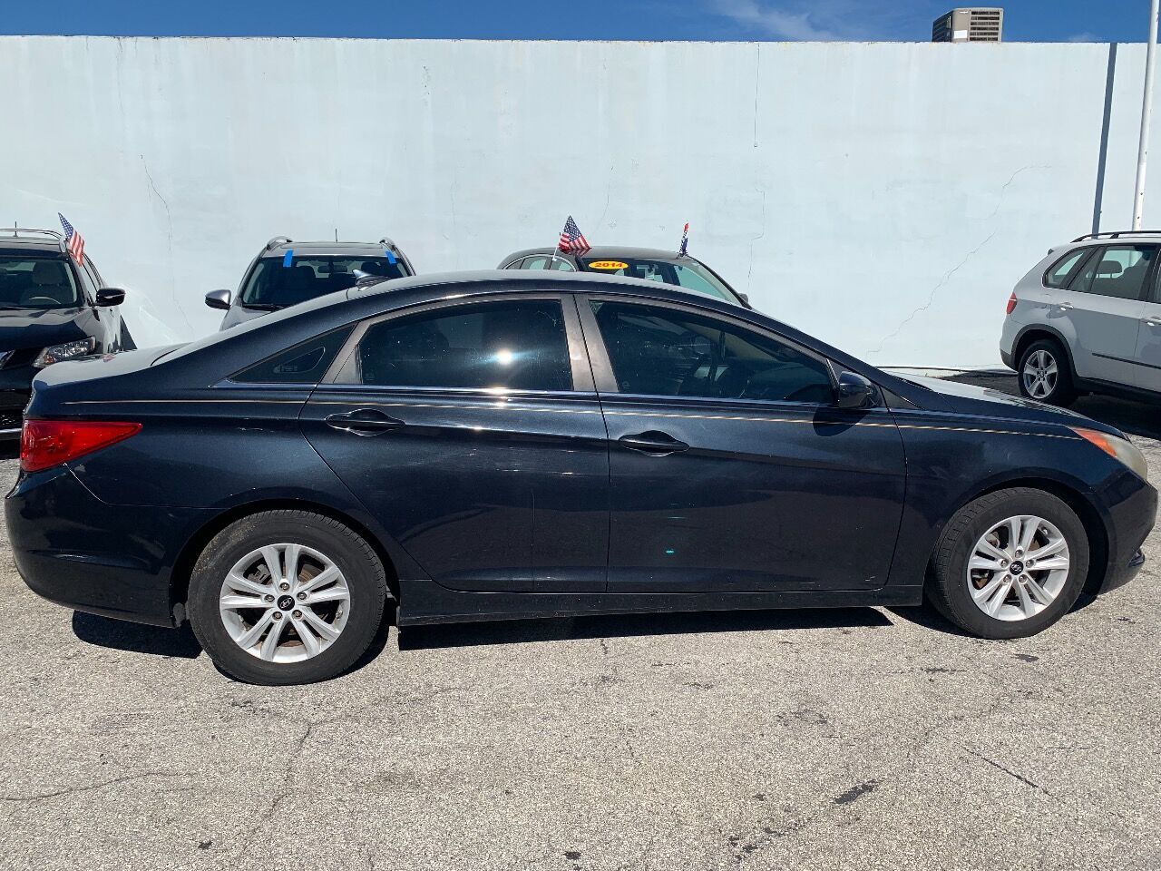 2011 HYUNDAI Sonata
