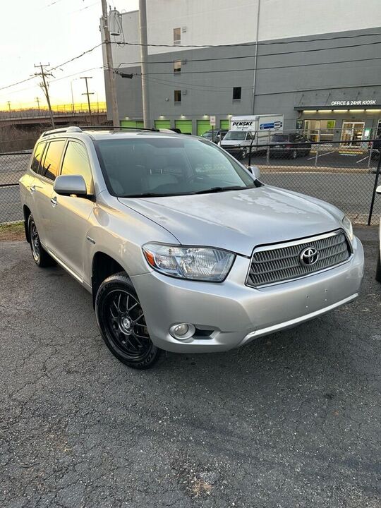 2008 TOYOTA Highlander