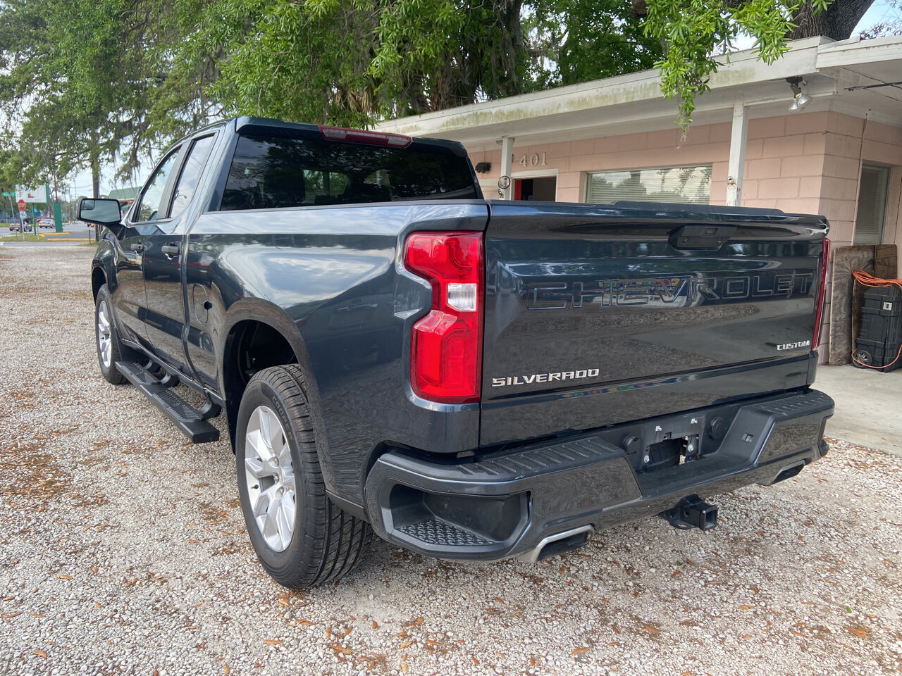 2020 CHEVROLET Silverado