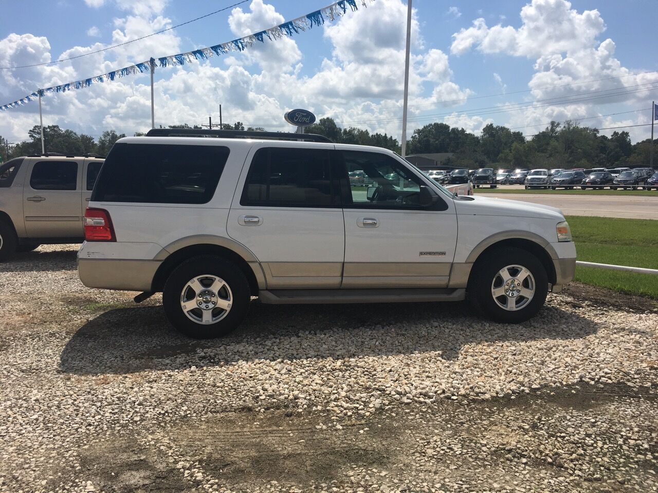 2007 FORD Expedition