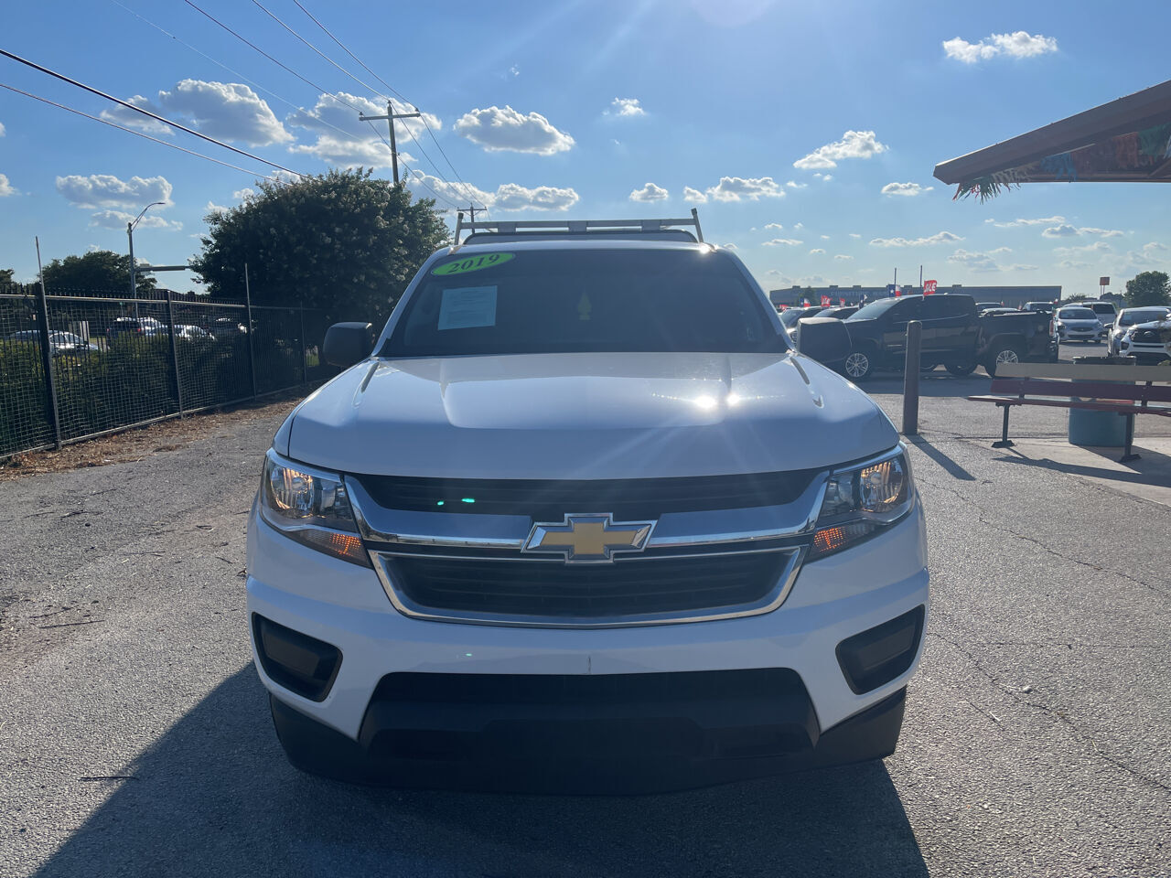 2019 CHEVROLET Colorado