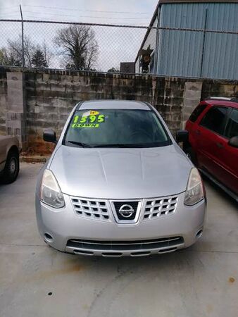 2008 NISSAN Rogue