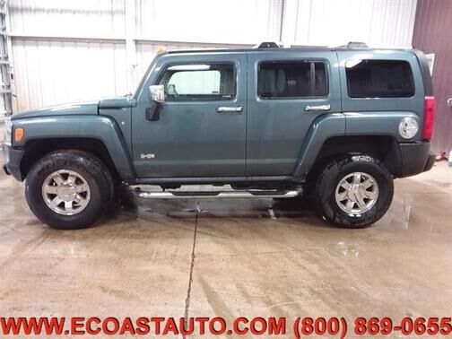 2006 HUMMER H3