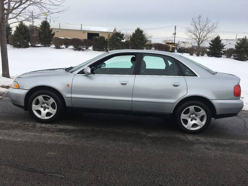 1999 Audi A4