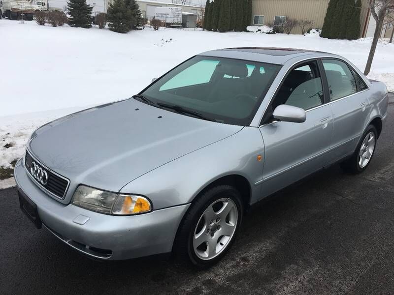 1999 AUDI A4