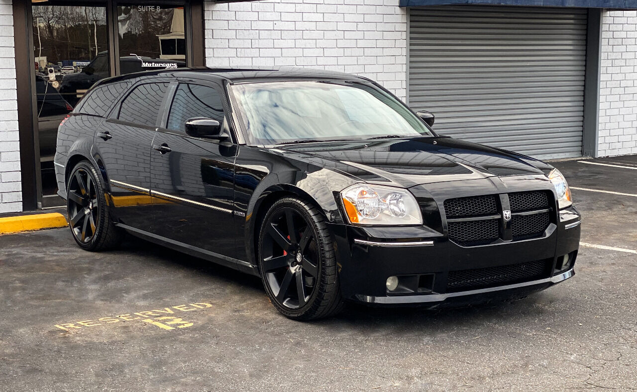 2006 DODGE Magnum