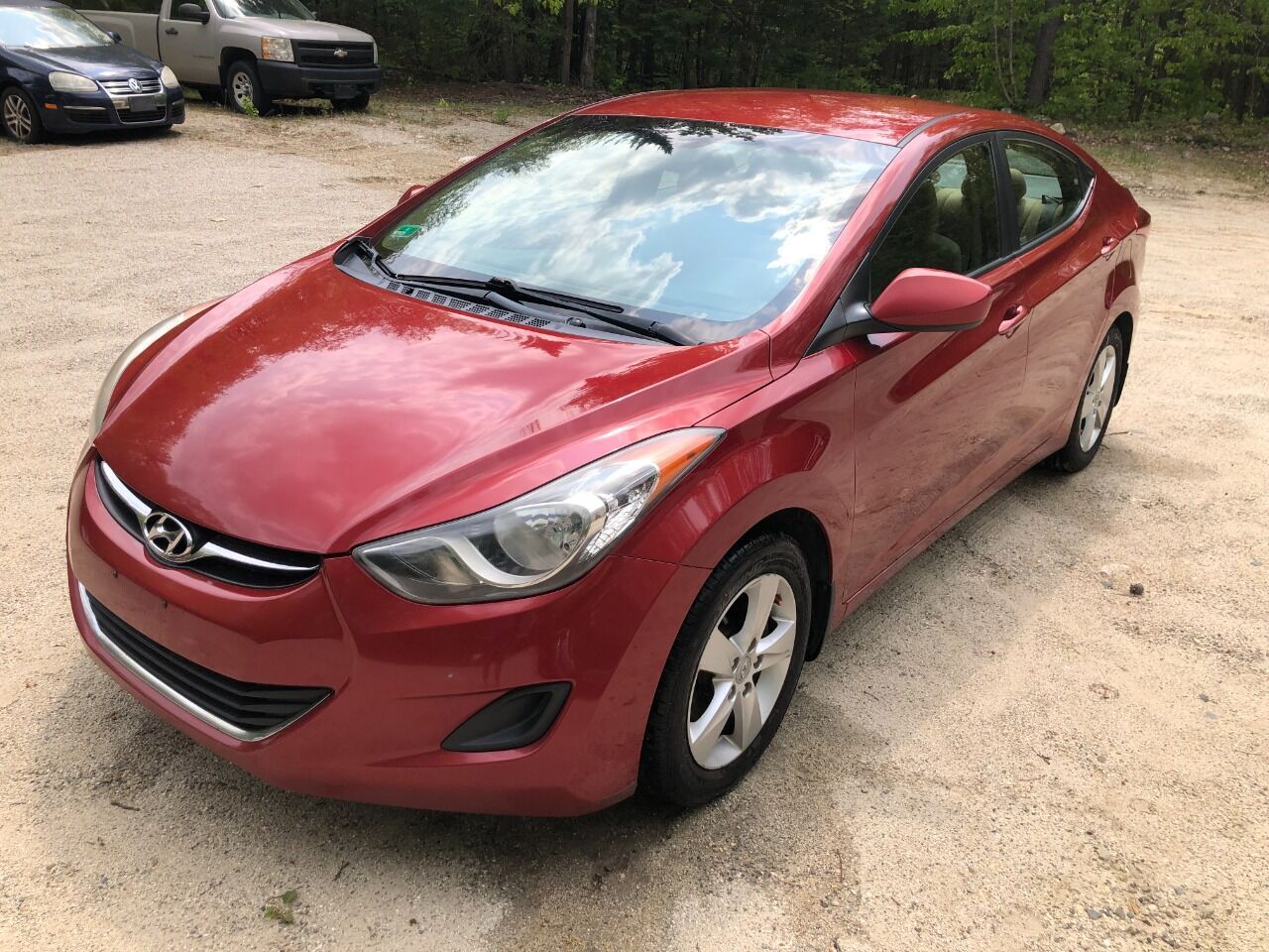 2011 HYUNDAI Elantra