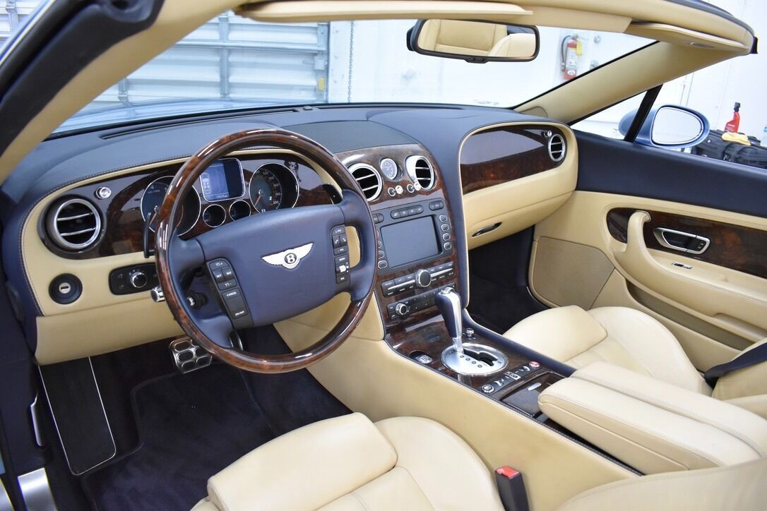 2007 BENTLEY Continental