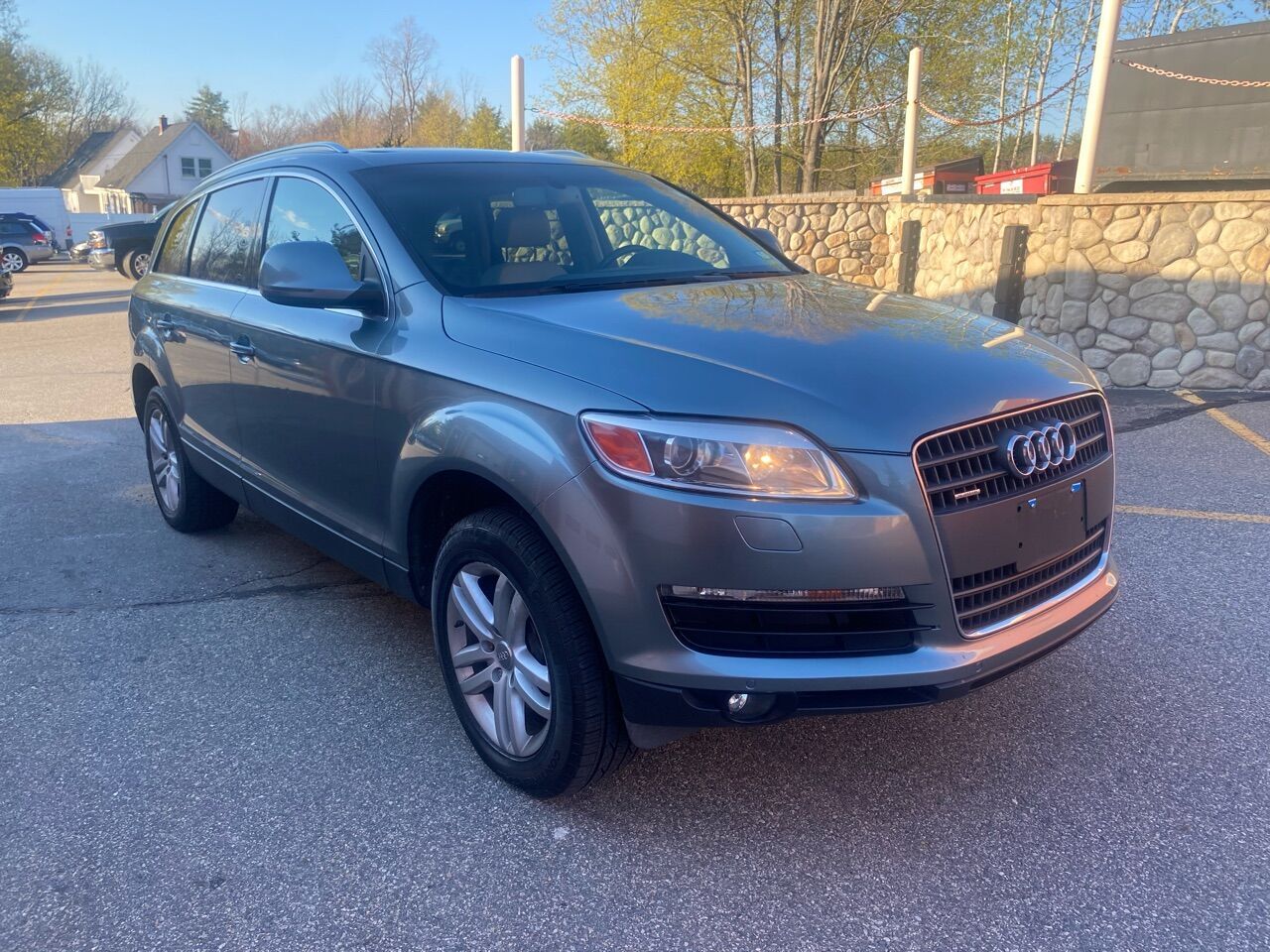 2008 AUDI Q7