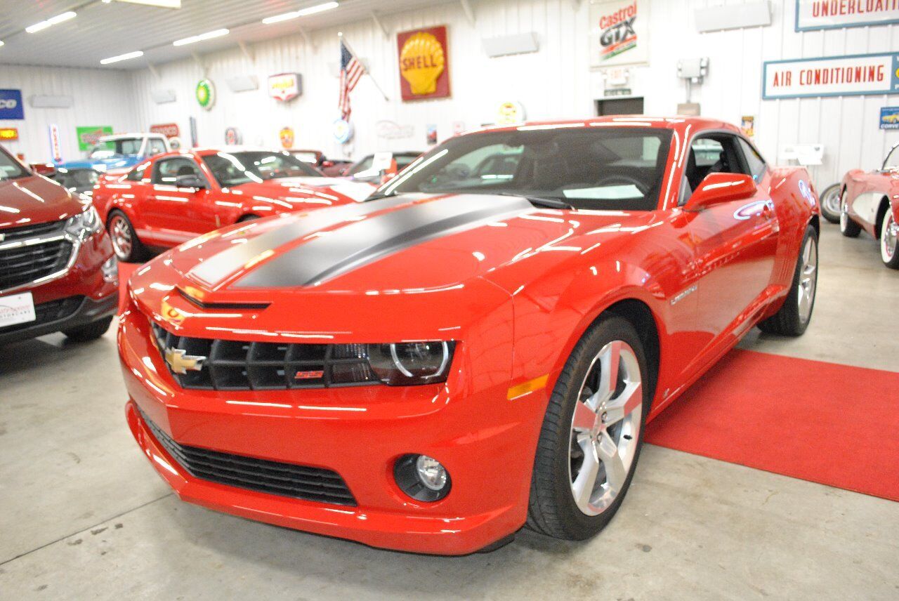 2010 CHEVROLET Camaro
