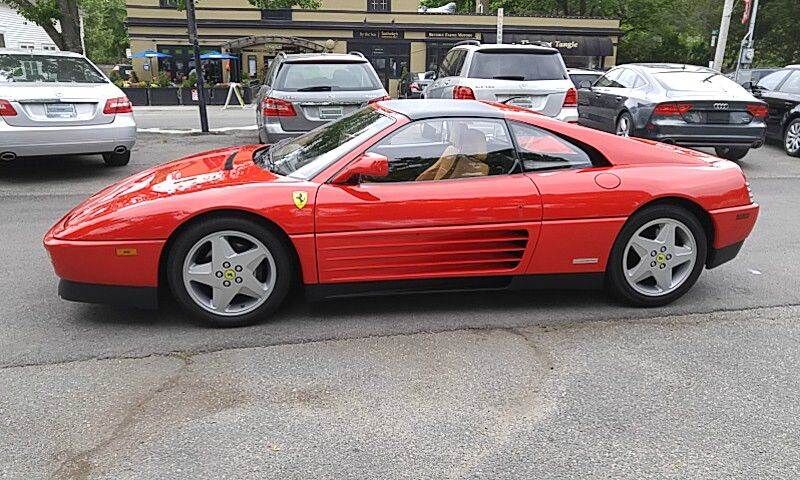Ferrari 348 ts