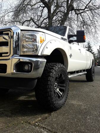 2014 FORD F-350