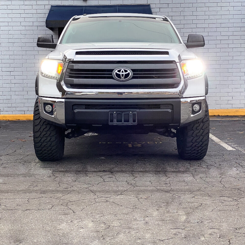 2015 TOYOTA Tundra
