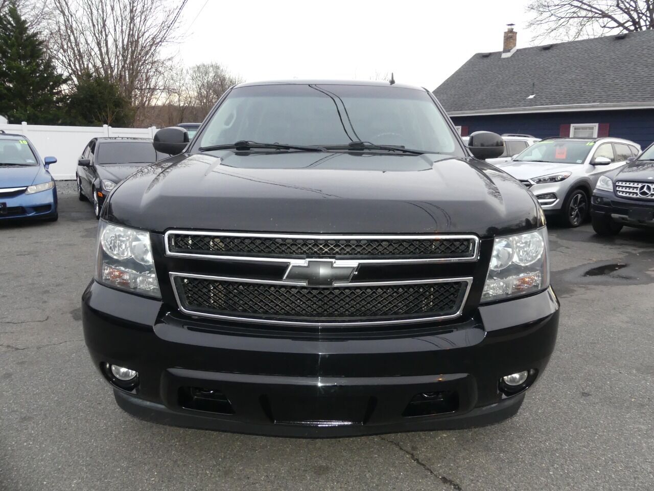 2013 CHEVROLET Suburban