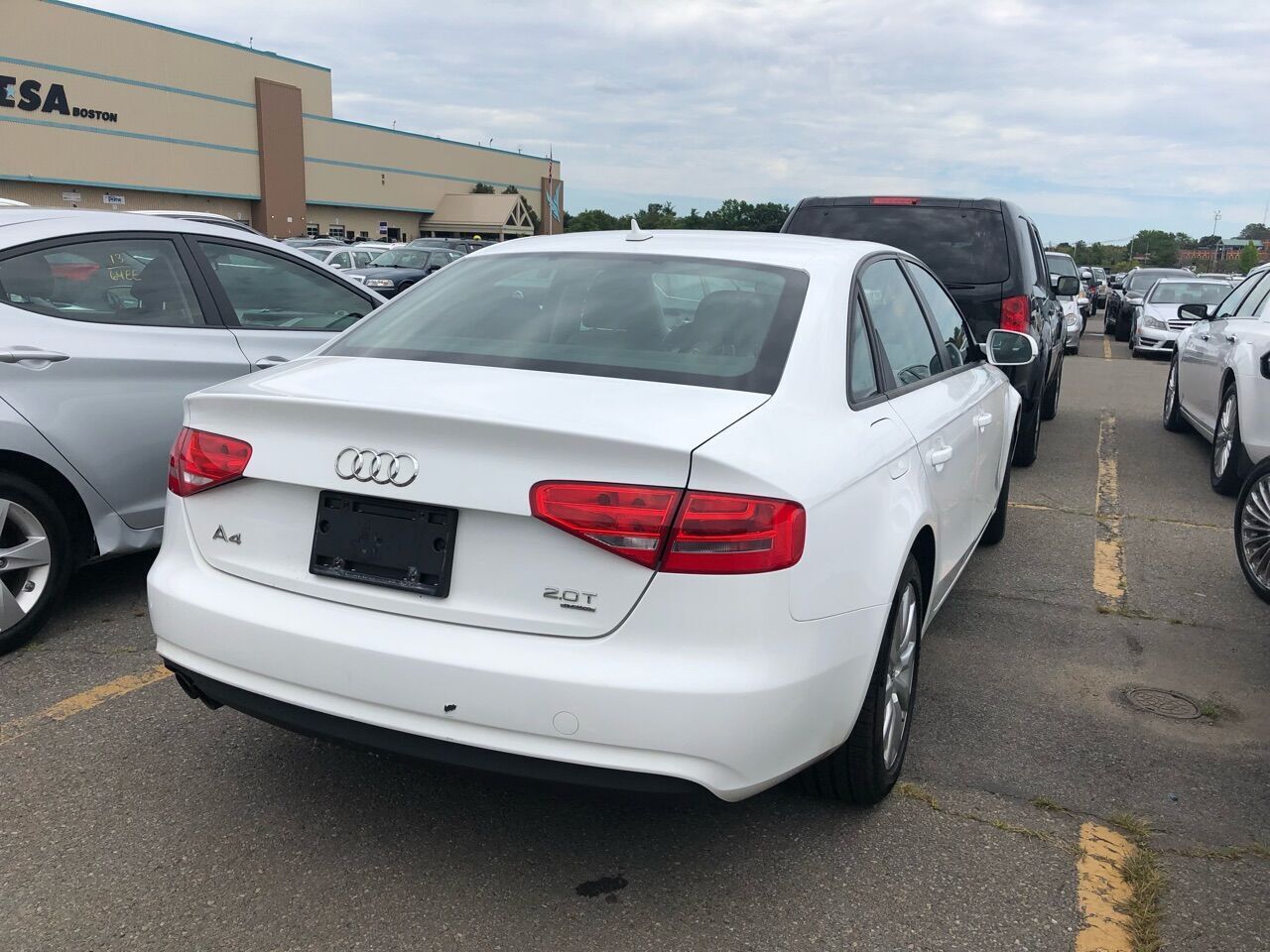 2013 Audi A4