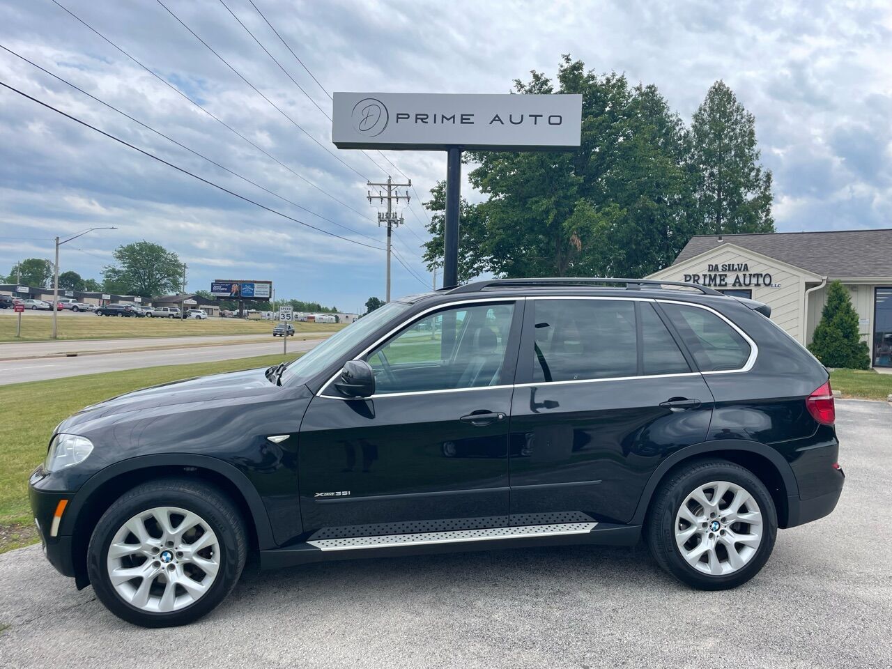 2013 BMW X5