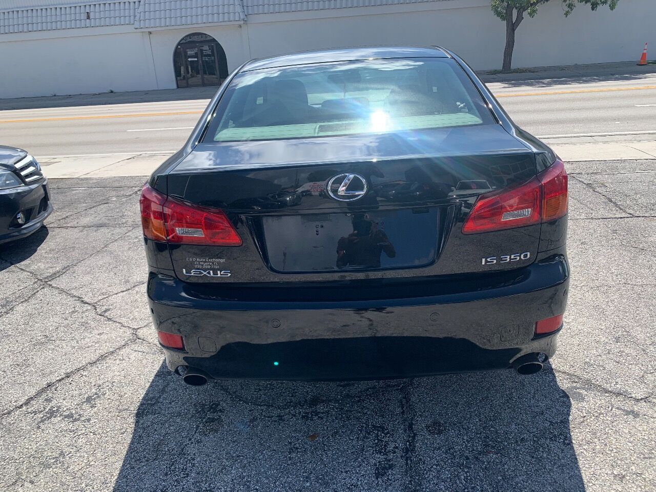 2006 LEXUS IS