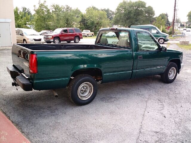 1996 CHEVROLET GMT-400