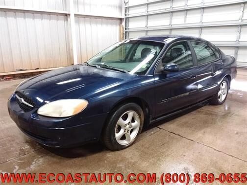 2001 FORD Taurus