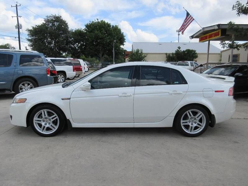 2007 ACURA TL
