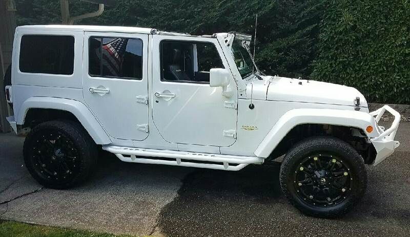 2013 JEEP Wrangler