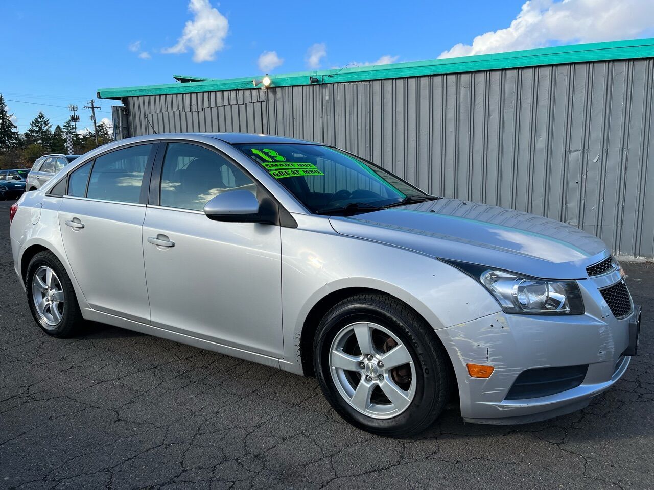 2013 CHEVROLET Cruze