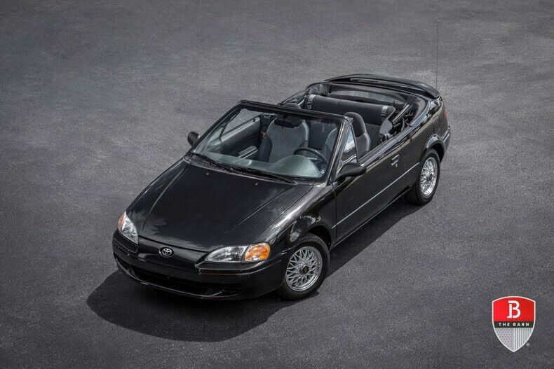Toyota Paseo