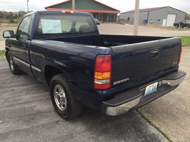 2000 GMC Sierra