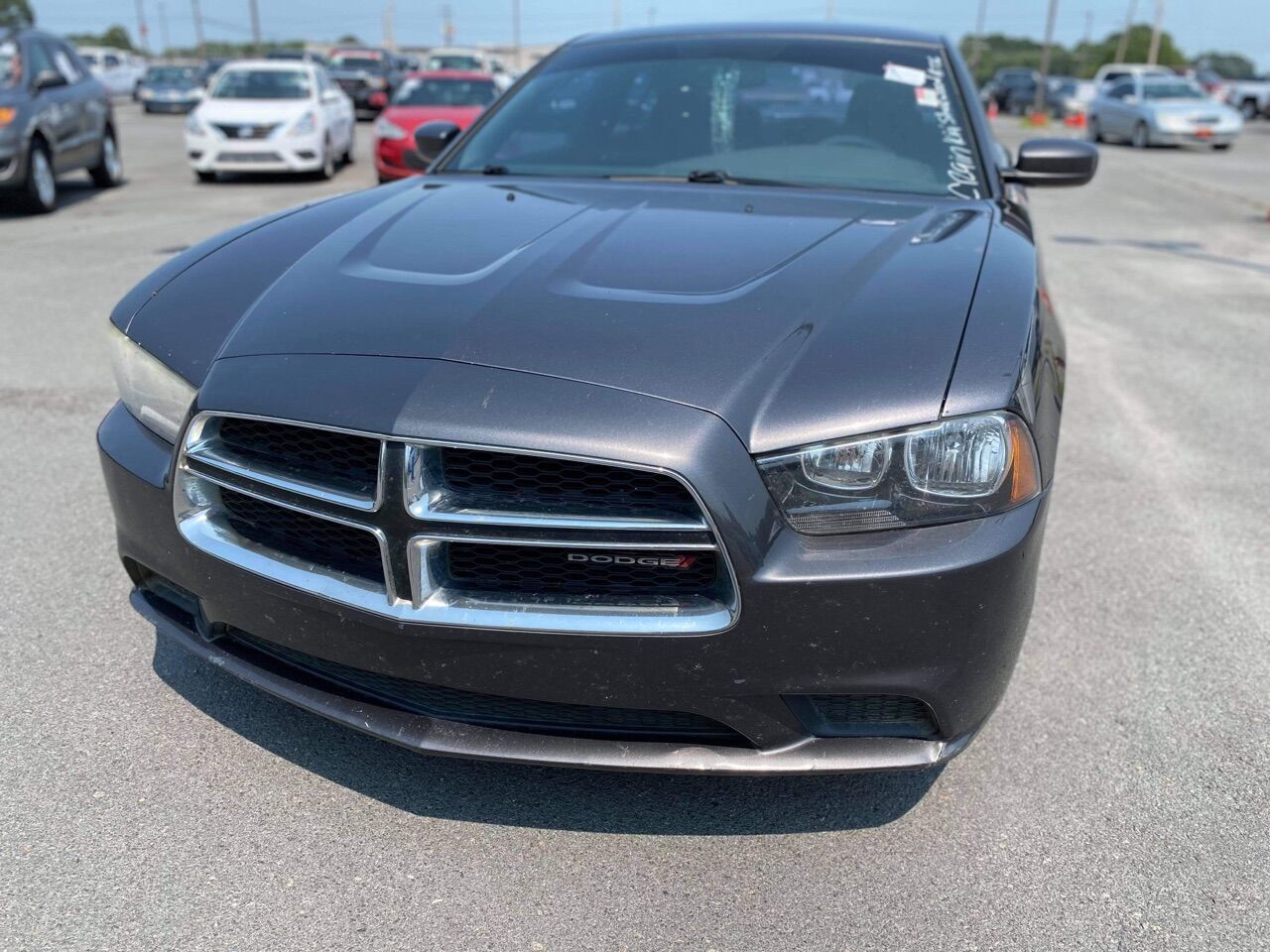 2013 DODGE Charger