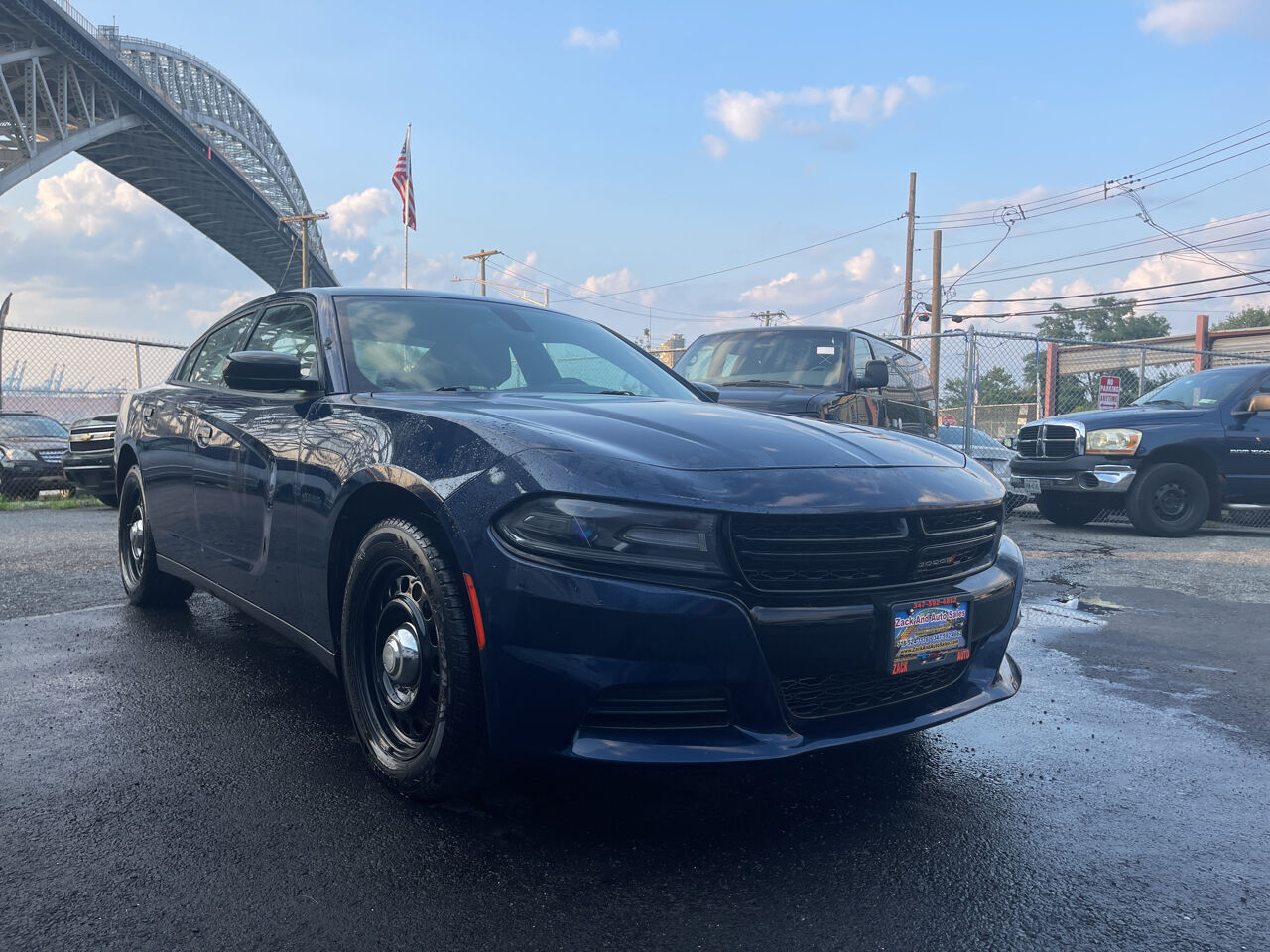 2017 DODGE Charger