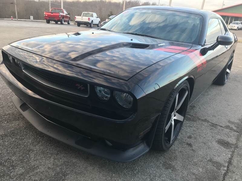 2011 DODGE Challenger