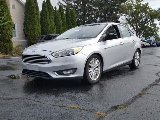 2016 FORD Focus