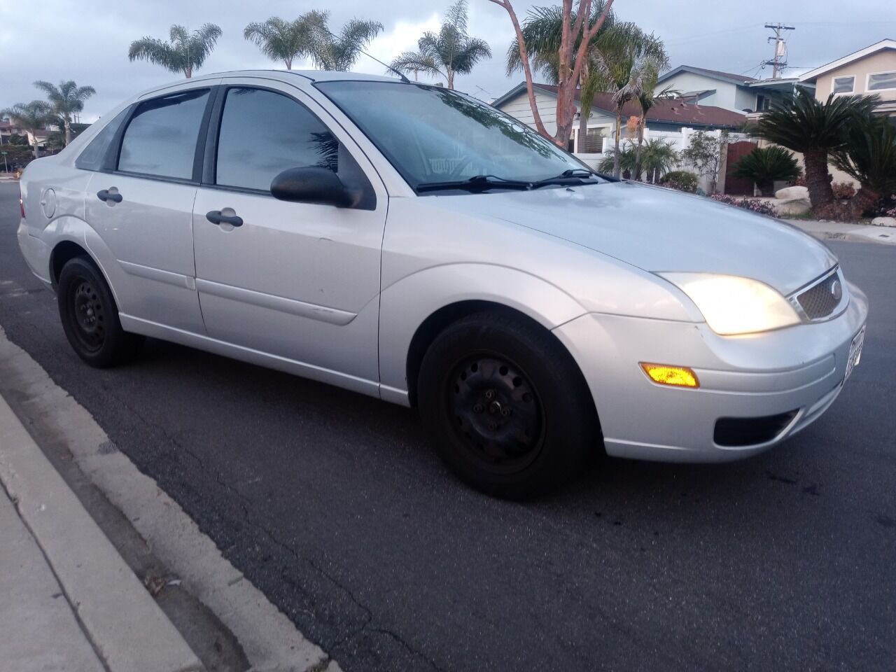 2007 FORD Focus