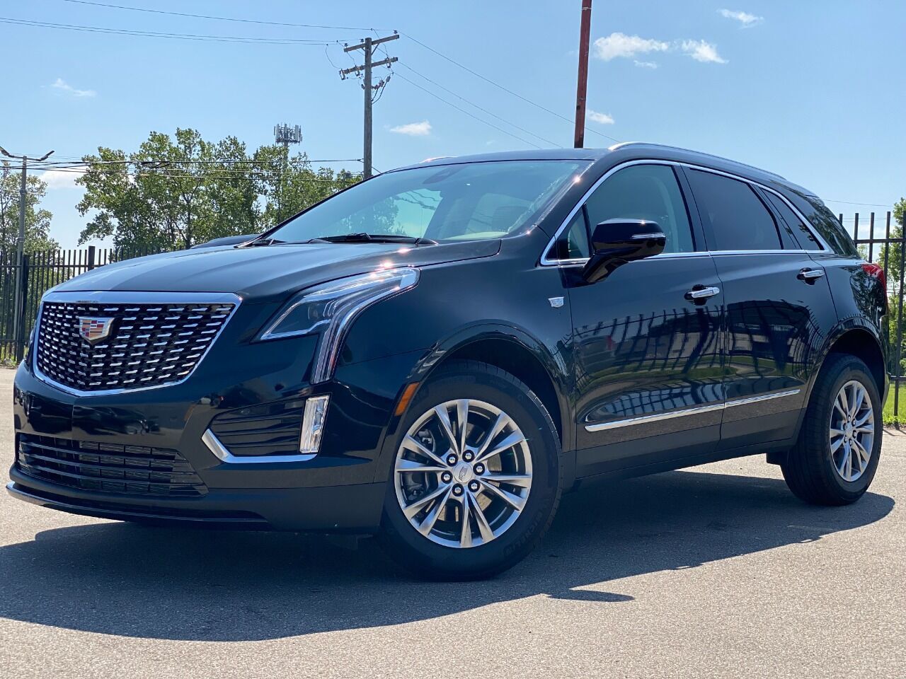 2023 CADILLAC XT5
