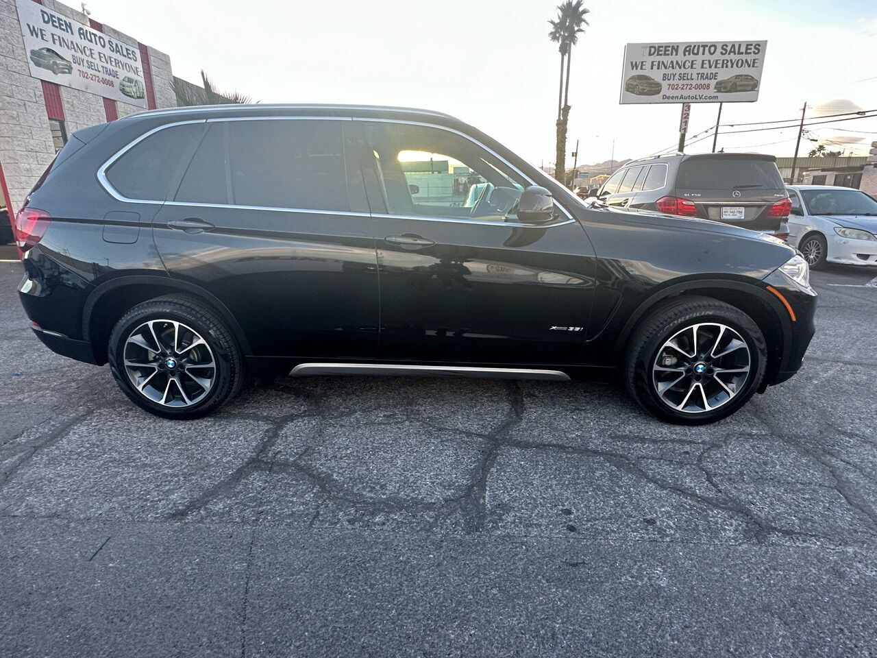 2017 BMW X5