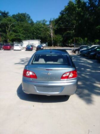 2008 CHRYSLER Sebring