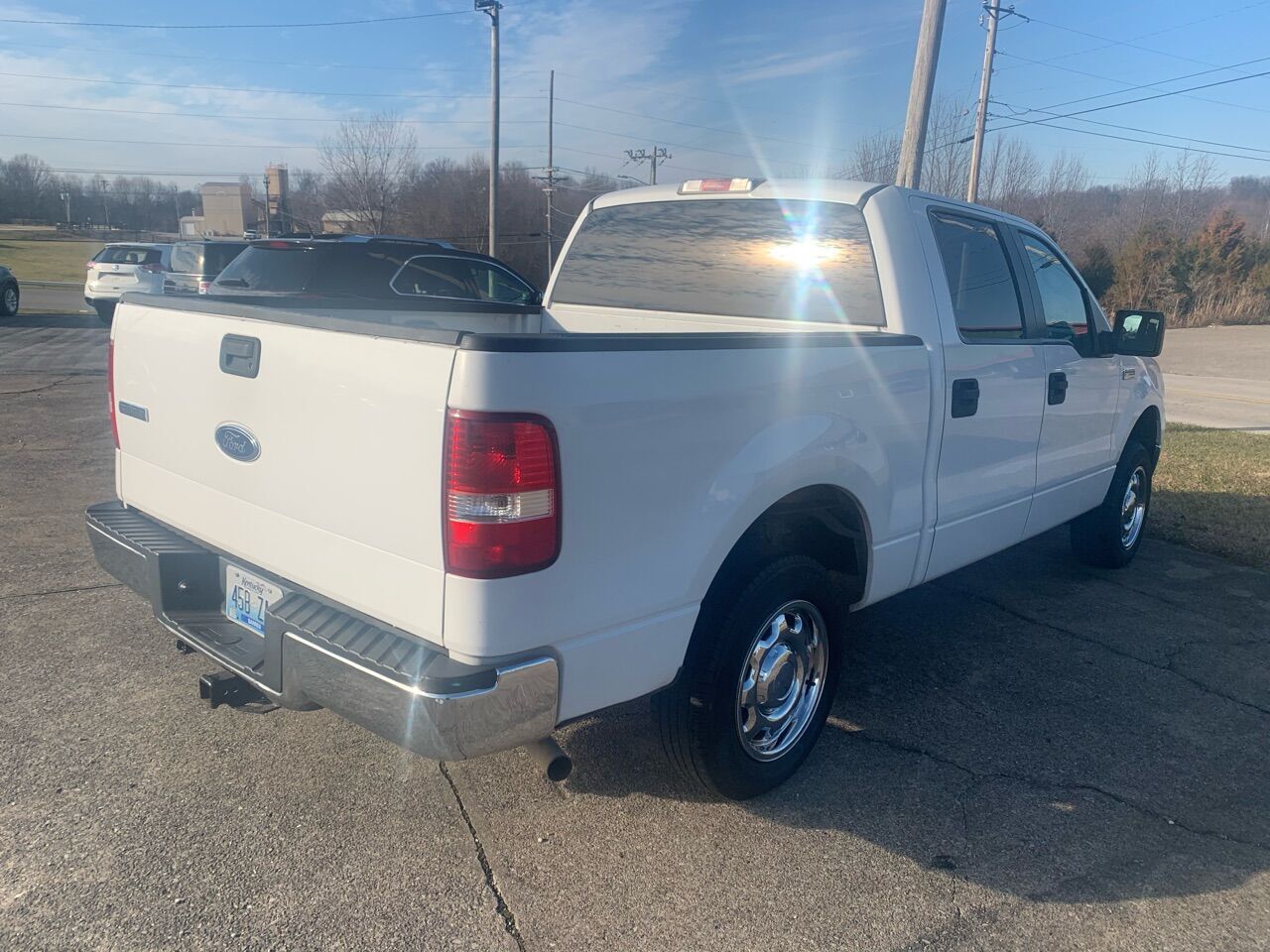 2005 FORD F-150