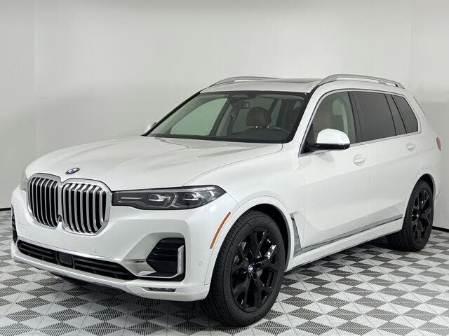 2021 BMW X7