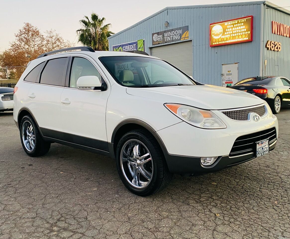 2008 HYUNDAI Veracruz