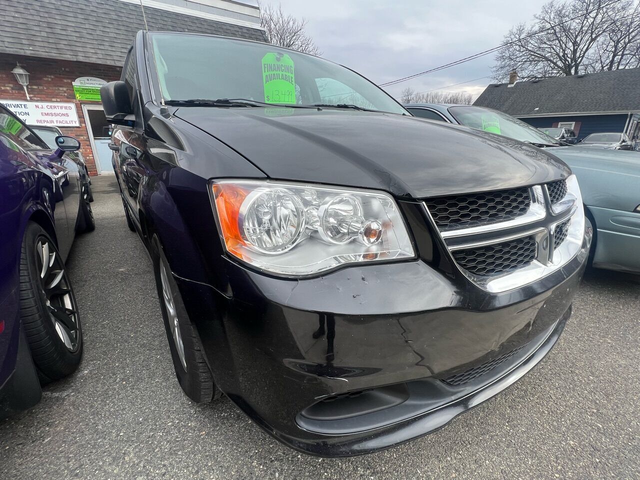 2015 DODGE Grand Caravan