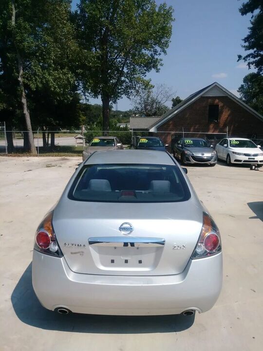 2012 NISSAN Altima